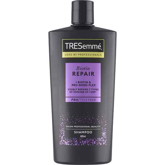 TRESemme Biotin Repair Shampoo, 685 ml