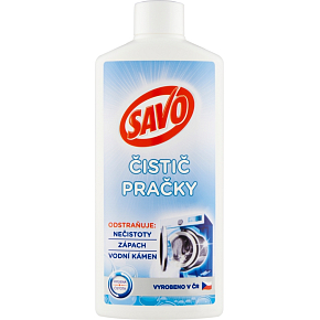 Savo Washing Machine Cleaner, 250 ml