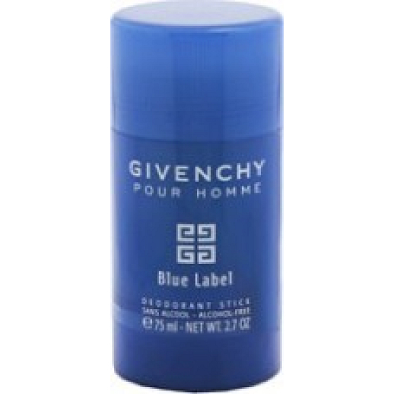 Givenchy Blue Label deodorant stick for men 75 ml