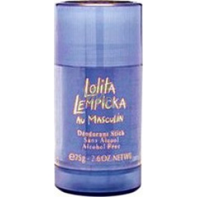 Lolita Lempicka Masculin deodorant stick for men 75 ml