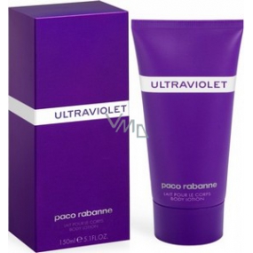 Paco Rabanne Ultraviolet Body Lotion for Women 200 ml