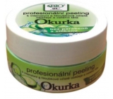 Bione Cosmetics Cucumber Professional Cucumber Peeling for All Skin Types 200 g