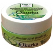 Bione Cosmetics Cucumber Professional Cucumber Peeling for All Skin Types 200 g