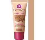 Dermacol Toning Cream 2in1 Makeup Bronze 30 ml
