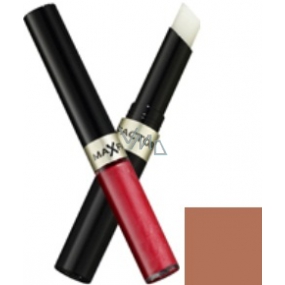 Max Factor Lipfinity Nudes Lipstick & Gloss 12 Almost Almond 2.3 ml and 1.9 g