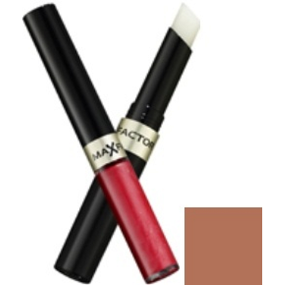 Max Factor Lipfinity Nudes Lipstick & Gloss 12 Almost Almond 2.3 ml and 1.9 g