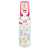 Nuk Bottle plastic nursing silicone teat 0-6 months size 1 different colors 240 ml