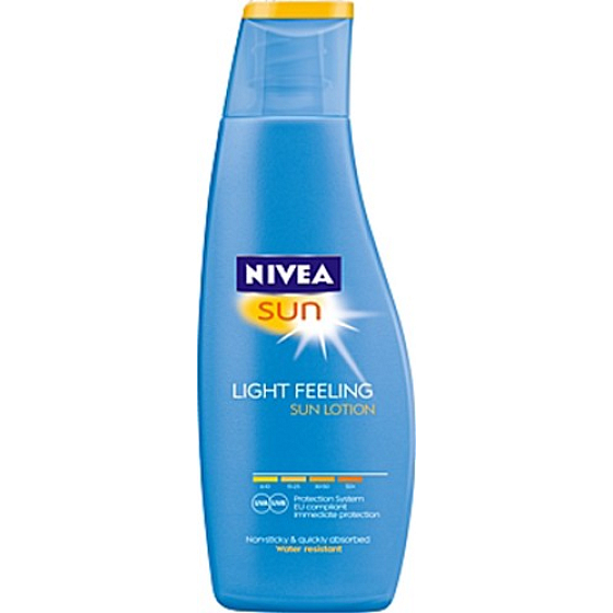 Nivea Sun Light Feeling OF20 light care lotion 200 ml