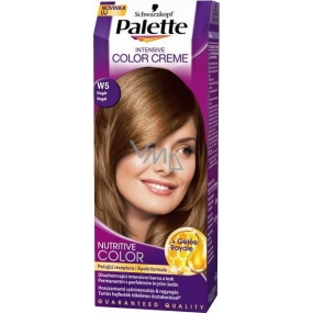 Schwarzkopf Palette Intensive Color Creme Hair Color Tint W5