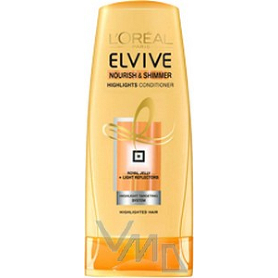 Loreal Paris Elseve Nutrition & Radiance 200 ml Hair Balm