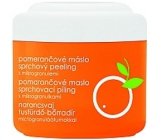 Ziaja Orange Butter Shower Scrub with Microgranules 200 ml