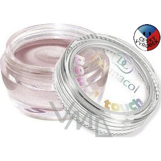 Dermacol Pearl Touch Eyeshadow Foam 03 4.9 g
