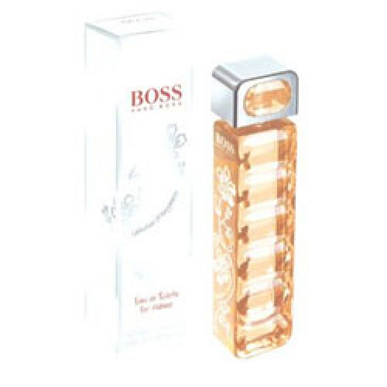 Hugo Boss Coh Orange EdT 50 ml Eau de Toilette Limited Edition