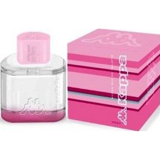 Kappa Moda Woman EdT 100 ml eau de toilette Ladies