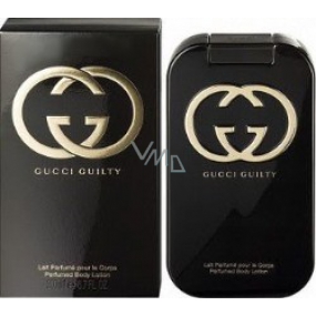 Gucci Guilty Body Lotion for Women 200 ml