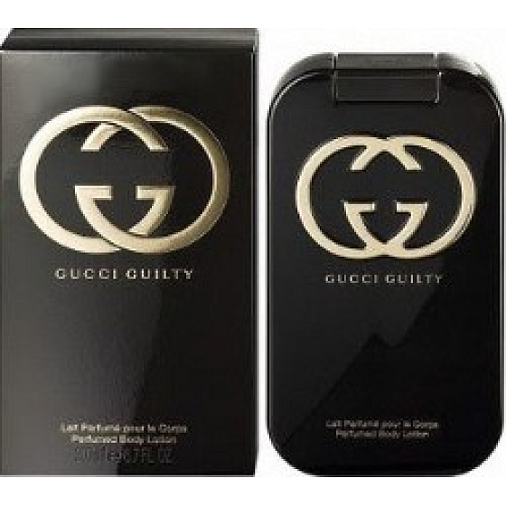 Gucci Guilty Body Lotion for Women 200 ml