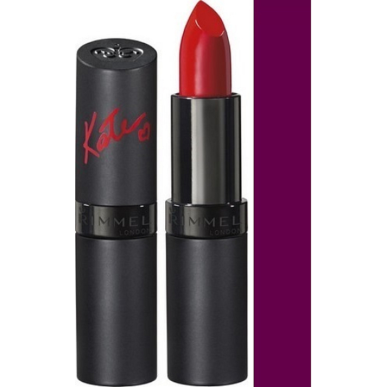 Rimmel London Lasting Finish by Kate Lipstick 04 4 g