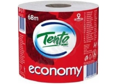 Tento Economy toaletní papír 2 vrstvý 1 kus