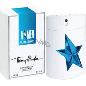 Thierry Mugler A * Men Pure Shot Eau de Toilette 100 ml