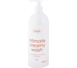 Ziaja Intima Ascorbic Acid Creamy Intimate Hygiene Against Irritation 500 ml