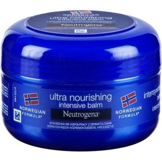 Neutrogena Ultra Nourishing Intensive Balm Nourishing Intensive Balm 200 ml
