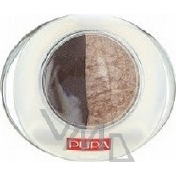 Pupa Luminys Ombretto Cotto Duo Eyeshadow Tint 03 2.2 g