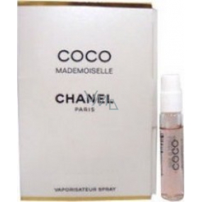 Chanel Coco Mademoiselle eau de toilette for women 2 ml with spray, vial