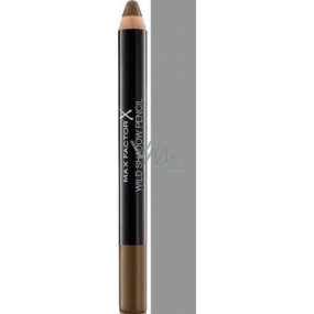 Max Factor Wild Shadow eyeshadow pencil 25 Savage Silver 9 g