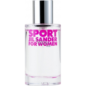 Jil Sander Sport for Women Eau de Toilette 100 ml Tester