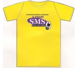 Nekupto T-shirt National Organization of SMS Writing Record Holders holder of many records 1 piece