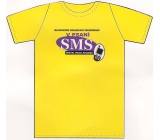 Nekupto T-shirt National organization of record holders in writing SMS holder of many records 1 piece