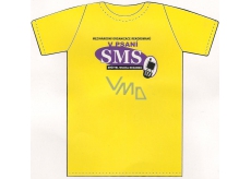 Nekupto T-shirt National organization of record holders in writing SMS holder of many records 1 piece