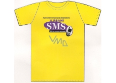Nekupto T-shirt National Organization of SMS Writing Record Holders holder of many records 1 piece