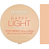 Bourjois Happy Light Ultra-covering Concealer brightening concealer 21 Ivoire 2.5 g