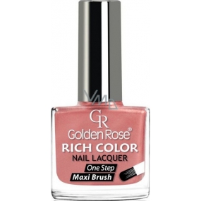 Golden Rose Rich Color Nail Lacquer nail polish 006 10.5 ml