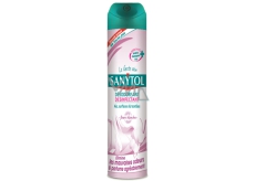 Sanytol Floral fragrance disinfectant air freshener for surfaces and textiles 300 ml