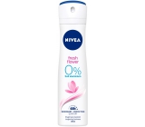 Nivea Fresh Flower deodorant spray for women 150 ml