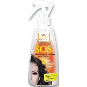 Bione Cosmetics SOS sun protection spray 200 ml