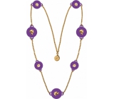 Ops! Objects Trésor Necklace Necklace OPSKCL-23-2400 violet