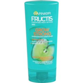 Garnier Fructis Grow Strong strengthening balm for weak hair with a tendency to fall out 200 ml