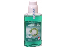 Soté Dent Herbal ústní voda bez alkoholu 250 ml