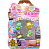 EP Line Monster Beads Cool cute monsters 4 pieces different types, recommended age 3+