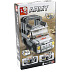 EP Line Sluban Army 3in1 Jeep, 110 pieces, recommended age 6+
