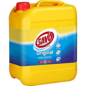 Savo Original liquid disinfectant 5 l