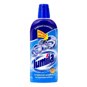 Lumila Toilet cleaner extra strong for limescale for hygienic equipment 500 ml