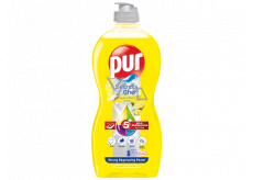 Pur Secrets of Chef Soda Effect Lemon dishwashing liquid 450 ml