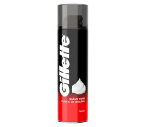 Gillette Classic Regular Shaving Foam for Normal Skin for Men 200 ml