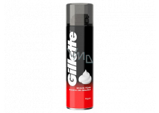 Gillette Classic Regular Shaving Foam for Normal Skin for Men 200 ml