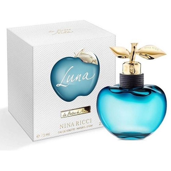 Nina Ricci Nina Luna Eau de Toilette for Women 50 ml