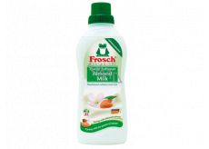 Frosch Eko Almond milk hypoallergenic softener 750 ml